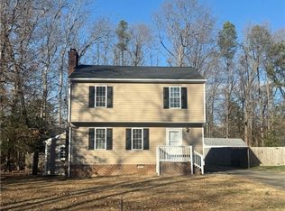 3901 Old Creek Rd, Chesterfield, VA 23832