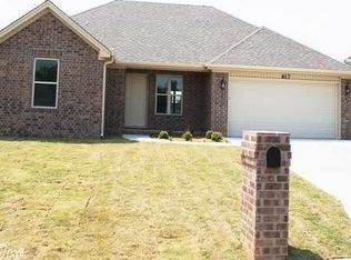 617 Sanibel St, Searcy, AR 72143