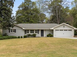 128 Osner Dr, Sandy Springs, GA 30342