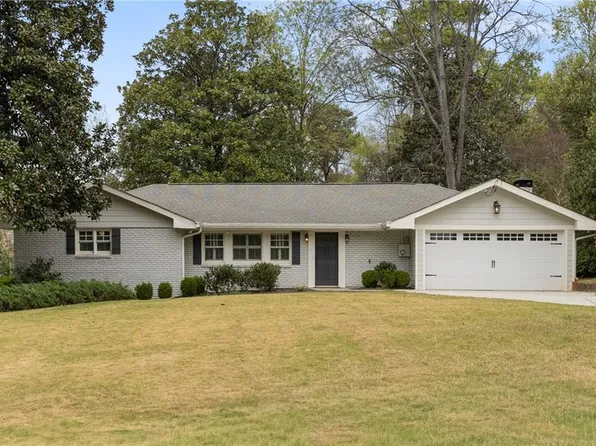 128 Osner Dr, Sandy Springs, GA 30342