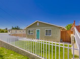 836 Pecos St, Spring Valley, CA 91977