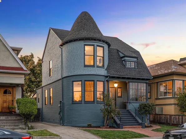1219 Walnut St, Alameda, CA 94501