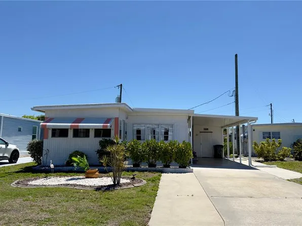 553 Fleetwood St, North Port, FL 34287