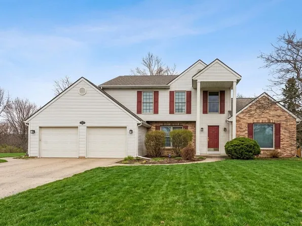 2731 Hunters Point, Kalamazoo, MI 49048