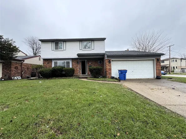 29318 Orvylle Dr, Warren, MI 48092