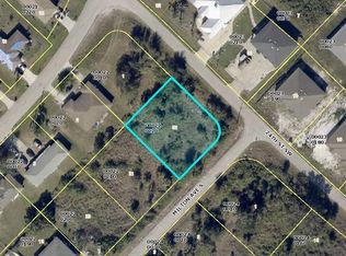 2400/2402 Milton Ave S, Lehigh Acres, FL 33973