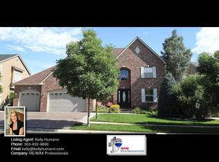 10681 W Indore Dr, Littleton, CO 80127