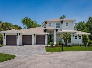 2854 Coach House WAY, NAPLES, FL 34105