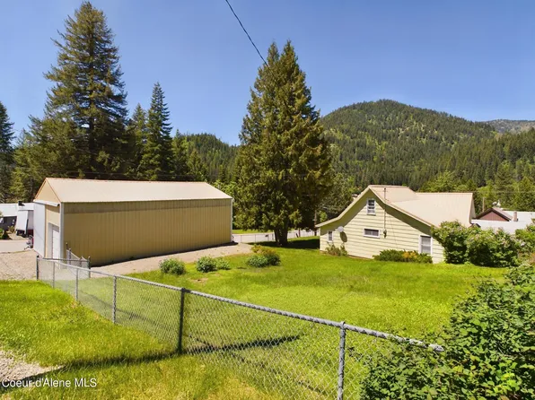 703 3rd St, Mullan, ID 83846