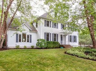 21 York Brook Rd, Canton, MA 02021