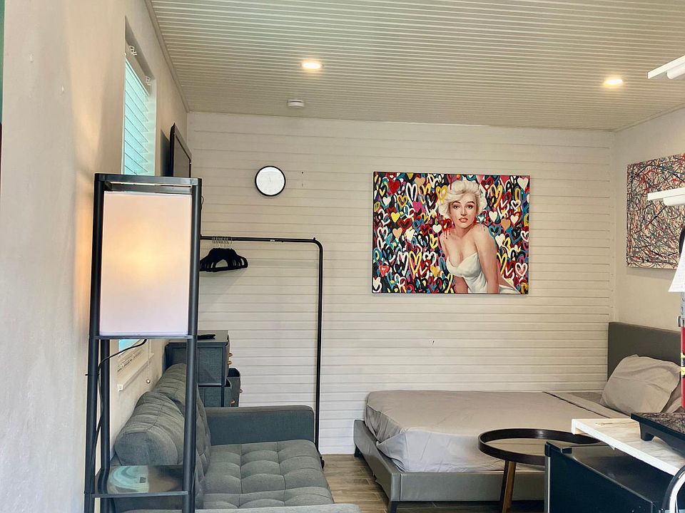 Fully furnished