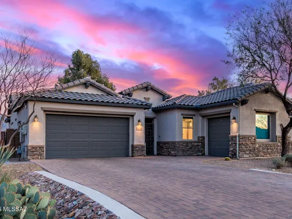 2468 N Wychwood Ct, Tucson, AZ 85749