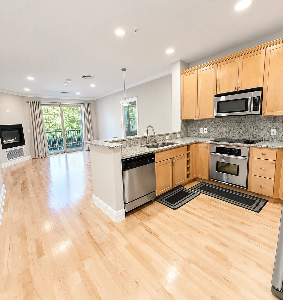 2 bed, 1270 sqft, $3,350 — Photo 3