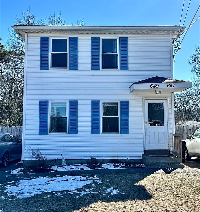 649651 Springfield St, Feeding Hills, MA 01030 Zillow