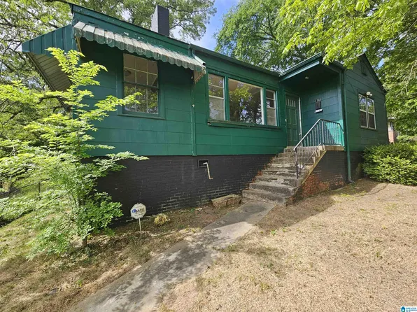 1143 41st Street Ensley, Birmingham, AL 35208