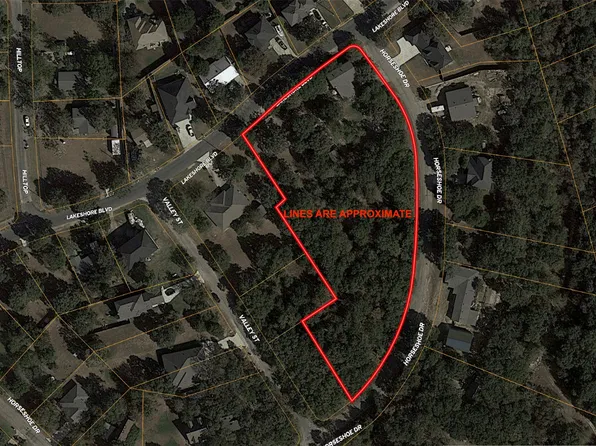 400 Horseshoe Trl, Oak Pt, TX 75068