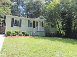 1416 Deerwood Dr, Decatur, GA 30030