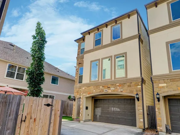 1518 Birdsall St Unit C, Houston, TX 77007