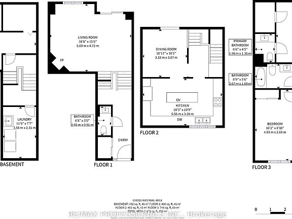 2nd image of 1755 Rathburn Rd E #7