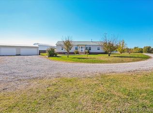18307 N 97th East Ave, Collinsville, OK 74021