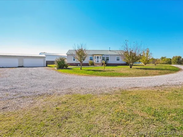 18307 N 97th East Ave, Collinsville, OK 74021