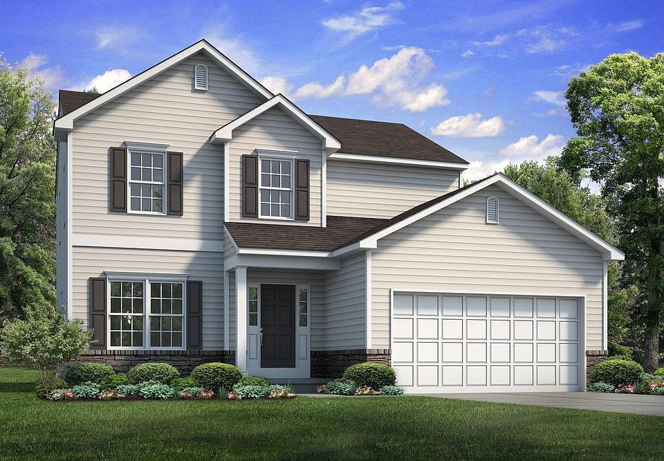 Birchwood Elevation