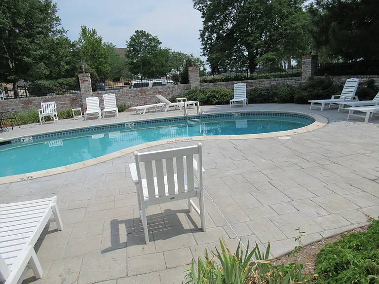 community pool memorial day through Labor Day