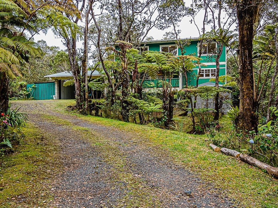 113876 5th St, Volcano, HI 96785 Zillow