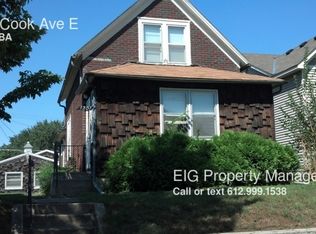 1201 Cook Ave E, Saint Paul, MN 55106