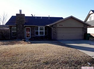 9728 N 44th East Ave, Sperry, OK 74073