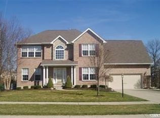 9110 Glenridge Blvd, Dayton, OH 45458