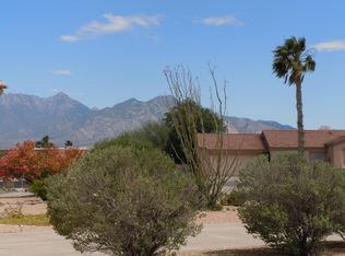 4725 S King Arthur Ct, Green Valley, AZ 85622