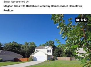 112 Mardella Way, Holly Ridge, NC 28445