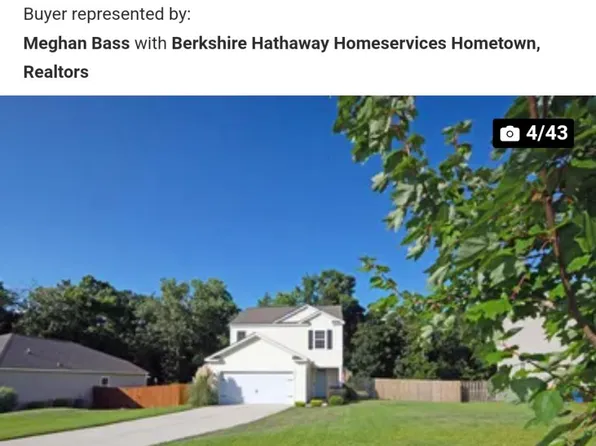 112 Mardella Way, Holly Ridge, NC 28445