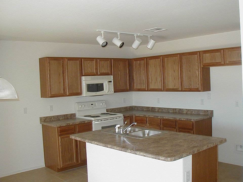 Bright Open Kitchen
