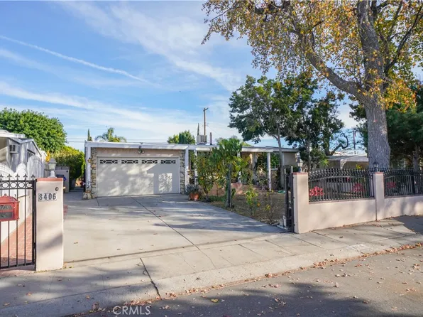 8406 Matilija Ave, Panorama City, CA 91402