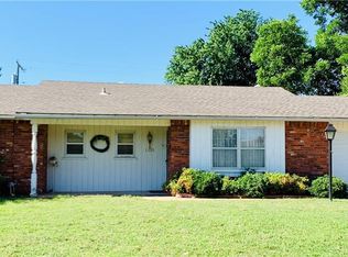 1401 W Mississippi Ave, Chickasha, OK 73018