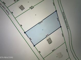 Poplar Creek Rd, Oliver Springs, TN 37840