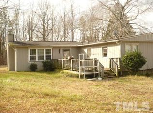 5501 New Sharon Church Rd, Rougemont, NC 27572