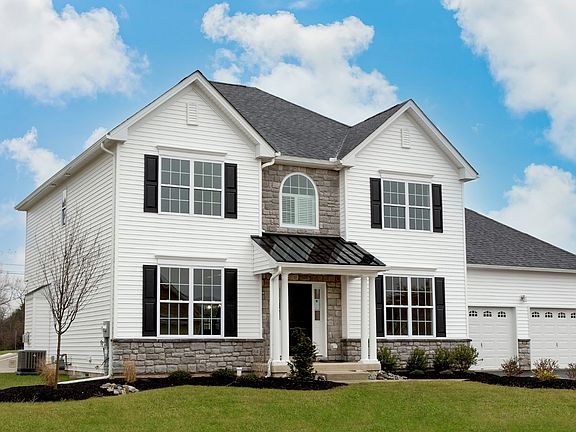 Meridian Traditional Exterior