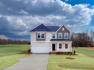 91 Bunker Hill Pl Lot 52, Angier, NC 27501