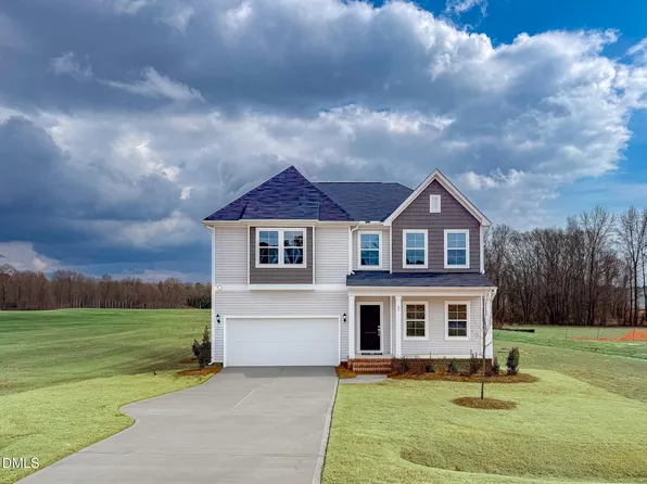 91 Bunker Hill Pl Lot 52, Angier, NC 27501