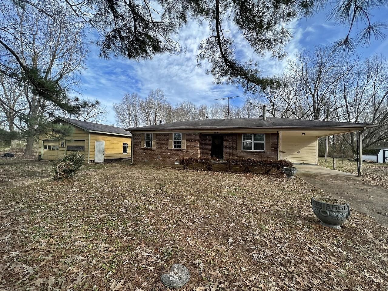 7692 Currie Rd, Millington, TN 38053 Zillow
