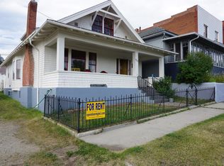927 W Mercury St, Butte, MT 59701