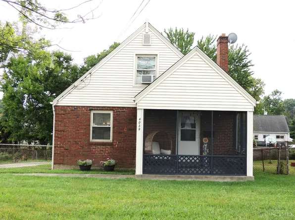 4039 E Galbraith Rd, Cincinnati, OH 45236
