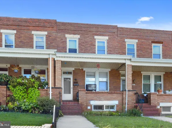 2815 Brendan Ave, Baltimore, MD 21213