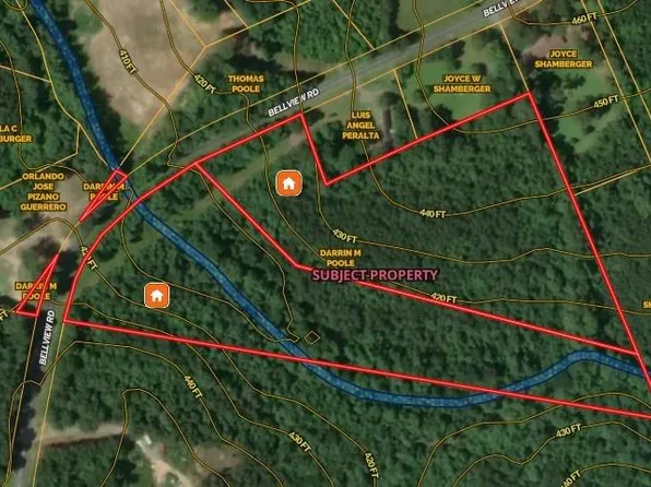 TRACT Bellview Rd #A, Robbins, NC 27325