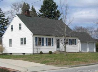 381 New London Tpke, Norwich, CT 06360