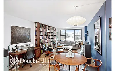Rented by Douglas Elliman