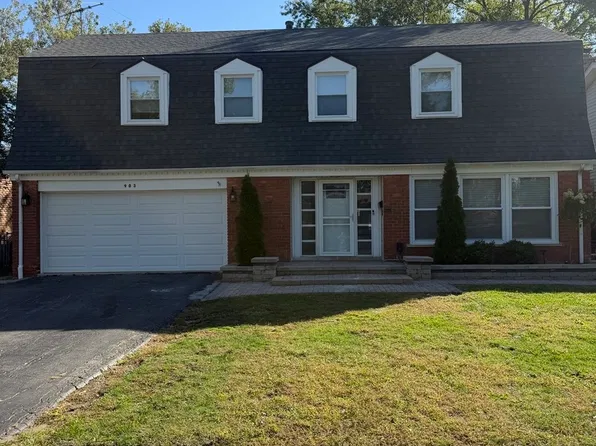 903 Maple Rd, Flossmoor, IL 60422